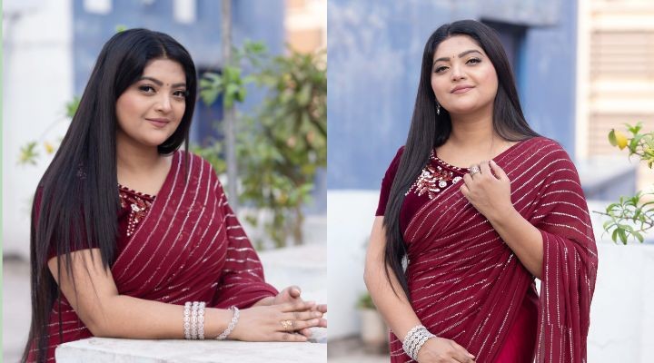 দীর্ঘদিন পর বিচ্ছেদের গান নিয়ে সালমা